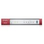 Zyxel USGFLEX50HP-EU0102F firewall de hardware 0,35 Gbit s