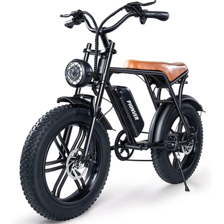 Bicicletas elétricas P80 eBike