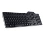 DELL Teclado com leitor de smart cards Pro — KB813 - EUA Internacional (QWERTY)