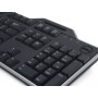 DELL Teclado com leitor de smart cards Pro — KB813 - EUA Internacional (QWERTY)