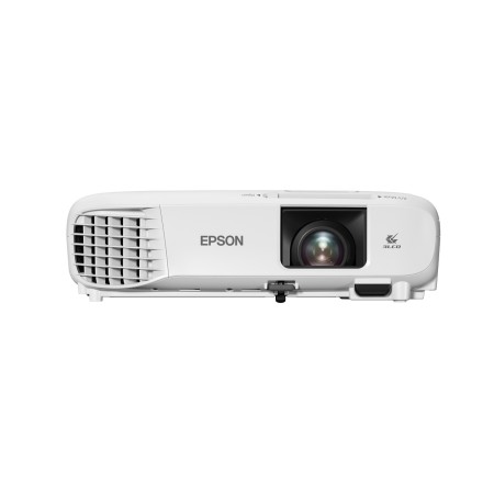 Epson EB-W49 Projetor de distância normal 3800 ANSI lumens 3LCD WXGA (1280x800) Branco