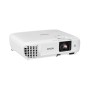 Epson EB-W49 Projetor de distância normal 3800 ANSI lumens 3LCD WXGA (1280x800) Branco