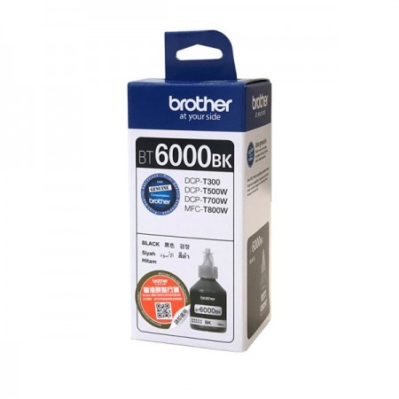 Brother BT6000BK ink cartridge 1 pc(s) Original Black