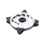 Aerocool Duo 12 Caixa de computador Ventoinha 12 cm Preto