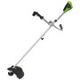 40V MOWER WITH BICYCLE HANDLE GREENWORKS GD40BCB