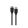 Gembird CC-HDMI8K-2M HDMI cable HDMI Type A (Standard) Black