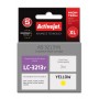 Activejet AB-3213YN Ink cartridge (replacement for Brother LC3213Y- Supreme- 7 ml- yellow)