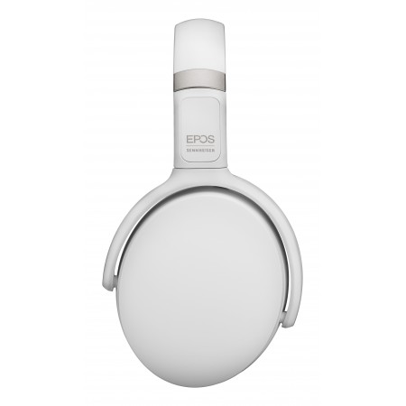 EPOS | SENNHEISER ADAPT 360 White Auscultadores Com fios e sem fios Fita de cabeça Escritório Call center Bluetooth Branco