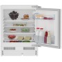 Beko BU1104N frigorífico Embutido 130 l E Branco