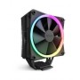 NZXT T120 RGB Processor Air cooler 12 cm Black 1 pc(s)