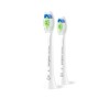 Philips Optimal White HX6062 87 Pack de 2 cabeças de escovas