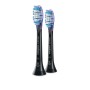 Philips Premium Gum Care HX9052 88 Pack de 2 cabeças de escovas