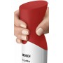 Bosch MSM64010 liquidificador Varinha mágica 450 W Vermelho, Branco