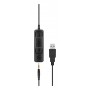 EPOS | SENNHEISER IMPACT SC 75 USB MS Auscultadores Com fios Fita de cabeça Chamadas Música USB Type-A Preto