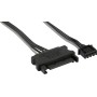 Aerocool Duo 12 Pro Caixa de computador Ventoinha 12 cm Preto 3 unidade(s)