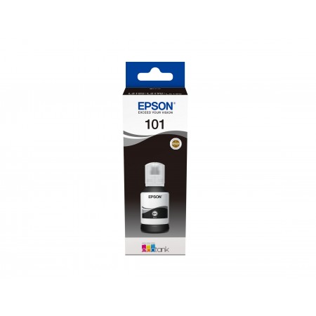 Epson 101 EcoTank Black tinteiro 1 unidade(s) Original Preto