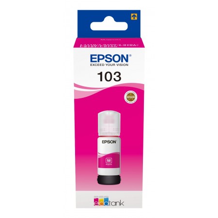 Epson 103 tinteiro 1 unidade(s) Original Magenta