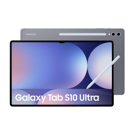 Samsung Galaxy S10 Ultra Mediatek 256 GB 37,1 cm (14.6") 12 GB Android 14 Cinzento