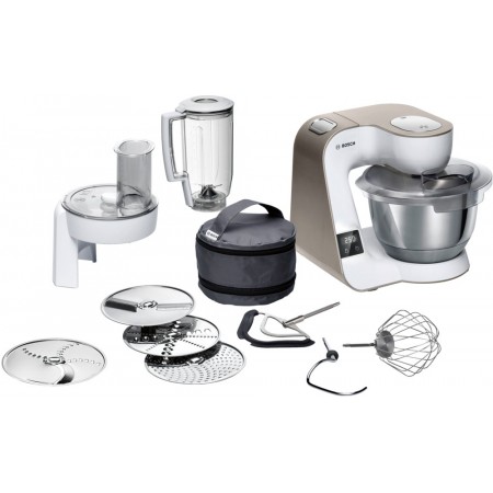 Bosch MUM5XW20 robô de cozinha 1000 W 3,9 l Branco