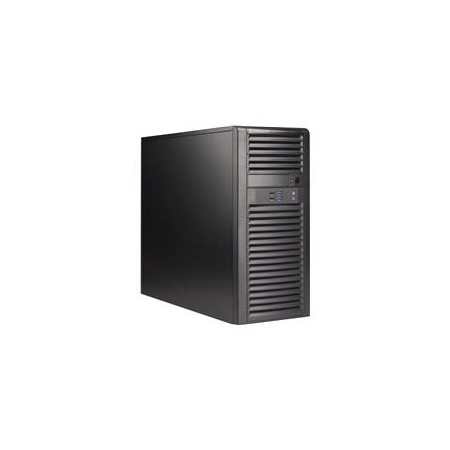 Supermicro CSE-732D4-668B computer case Midi Tower Black 668 W