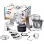 Bosch MUM5XW20 robô de cozinha 1000 W 3,9 l Branco