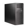 Supermicro CSE-732D4-668B computer case Midi Tower Black 668 W