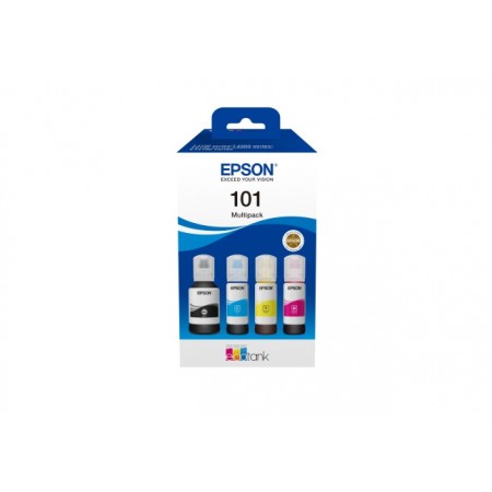 Epson C13T03V64A tinteiro 4 unidade(s) Original Preto, Ciano, Magenta, Amarelo