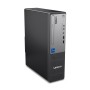 Lenovo ThinkCentre neo 50s Gen 5 Intel® Core™ i3 i3-14100 16 GB DDR5-SDRAM 512 GB SSD Windows 11 Pro SFF PC Preto, Cinzento