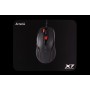 A4Tech X-7120 mouse Ambidextrous USB Type-A 2000 DPI