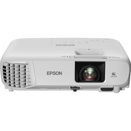 Epson EB-FH06 datashow Projetor de distância normal 3500 ANSI lumens 3LCD 1080p (1920x1080) Branco