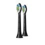 Philips Optimal White HX6062 88 Pack de 2 cabeças de escovas