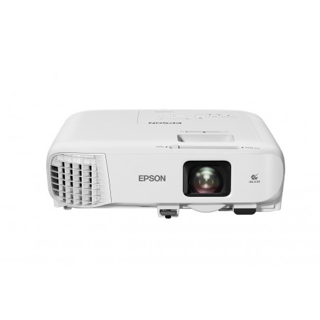 Epson EB-X49 datashow Projetor de distância normal 3600 ANSI lumens 3LCD XGA (1024x768) Branco