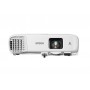 Epson EB-X49 datashow Projetor de distância normal 3600 ANSI lumens 3LCD XGA (1024x768) Branco