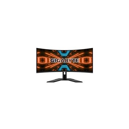 Gigabyte G34WQC A 86.4 cm (34") 3440 x 1440 pixels UltraWide Quad HD LCD Black