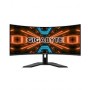 Gigabyte G34WQC A 86.4 cm (34") 3440 x 1440 pixels UltraWide Quad HD LCD Black