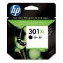 HP 301XL High Yield Black Original Ink Cartridge