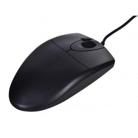 A4Tech OP-620D mouse Ambidextrous USB Type-A Optical 800 DPI