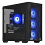 Actina 5901443335887 PC AMD Ryzen™ 5 3600 16 GB DDR4-SDRAM 1 TB SSD AMD Radeon RX 6600 Mini Tower Black
