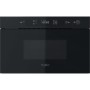 Whirlpool MBNA900B Preto Apenas micro-ondas Embutido 22 l 750 W