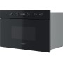 Whirlpool MBNA900B Preto Apenas micro-ondas Embutido 22 l 750 W