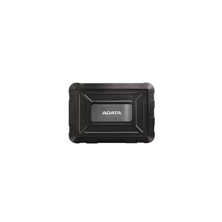 ADATA ED600 HDD/SSD enclosure Black 2.5"