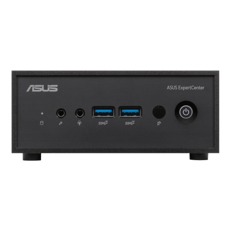 ASUS PN42-SN004AV Intel® N N100 4 GB DDR4-SDRAM 128 GB SSD Windows 11 Pro Mini PC Preto