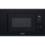 Whirlpool WMF200G NB Black Grill microwave Built-in 20 L 800 W