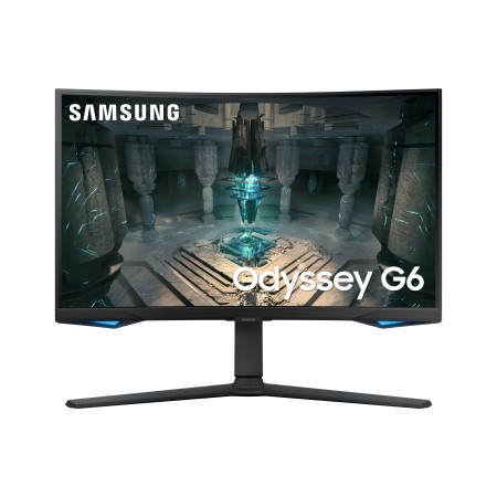 Samsung G65B monitor de ecrã 68,6 cm (27") 2560 x 1440 pixels Quad HD LCD Preto