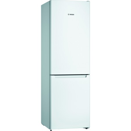 Bosch Serie 2 KGN36NWEA frigorífico e congelador Independente 305 l Branco