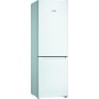 Bosch Serie 2 KGN36NWEA frigorífico e congelador Independente 305 l Branco