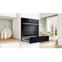 Bosch Serie 8 BIC7101B1 aquecedor de gavetas 20 l 12 talheres Preto