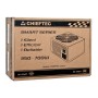 Chieftec Smart GPS-500A8 fonte de alimentação 500 W 20+4 pin ATX ATX Preto