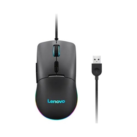 Lenovo GY51M74265 rato Jogos Mão direita USB Type-A 8000 DPI