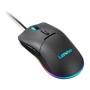Lenovo GY51M74265 rato Jogos Mão direita USB Type-A 8000 DPI